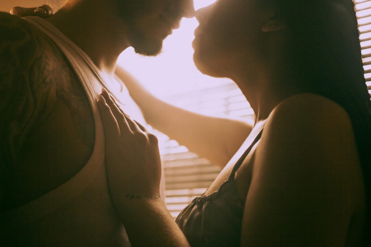 comunicación erótica