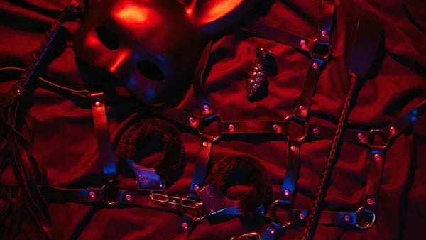 TENDENCIA: SEX ROOM O CUARTOS ROJOS