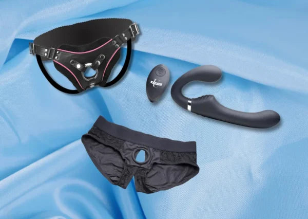 STRAP ON O STRAPLESS: ¿Cuál es el ideal para ti?