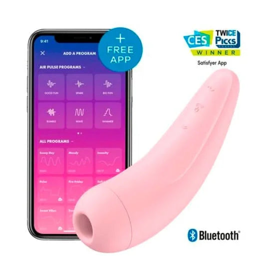 SATISFYER CURVY 2+ 02