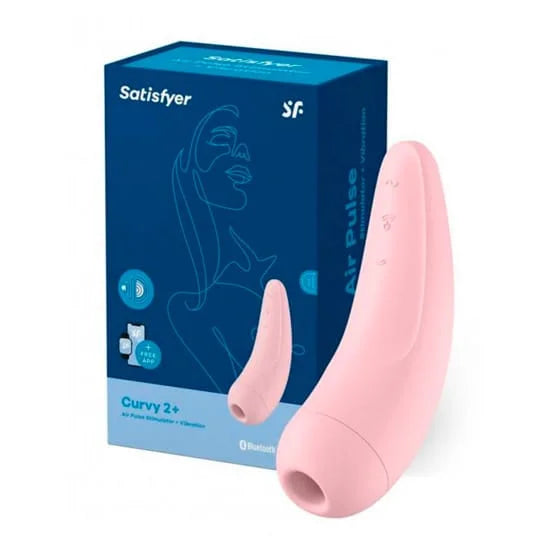 SATISFYER CURVY 2+ 04