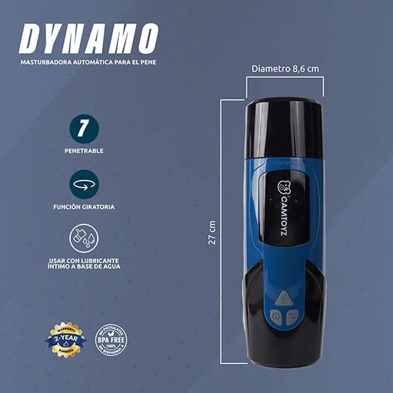 DYNAMO07