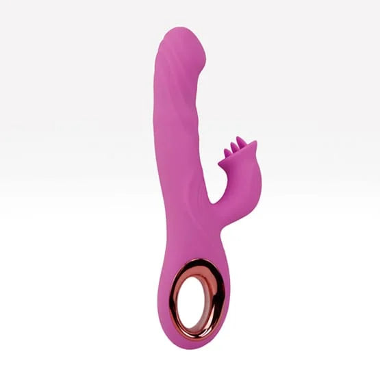 Vibrador con Movimiento