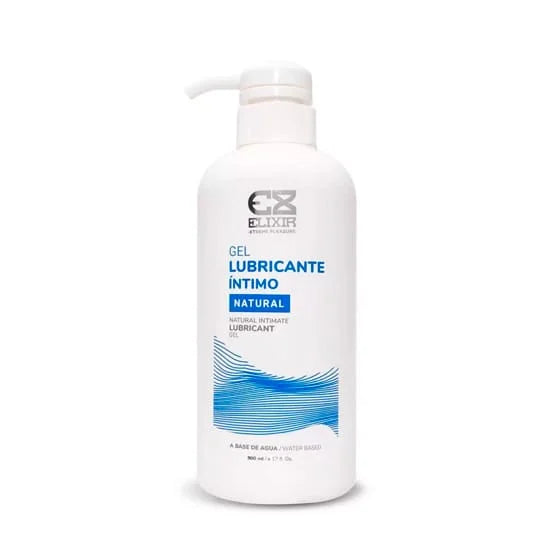 Lubricante Íntimo Natural Elixir