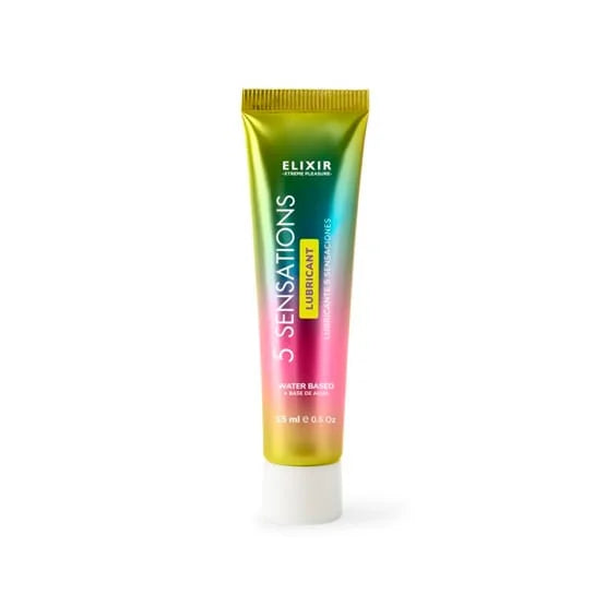 Lubricante 5 Sensaciones