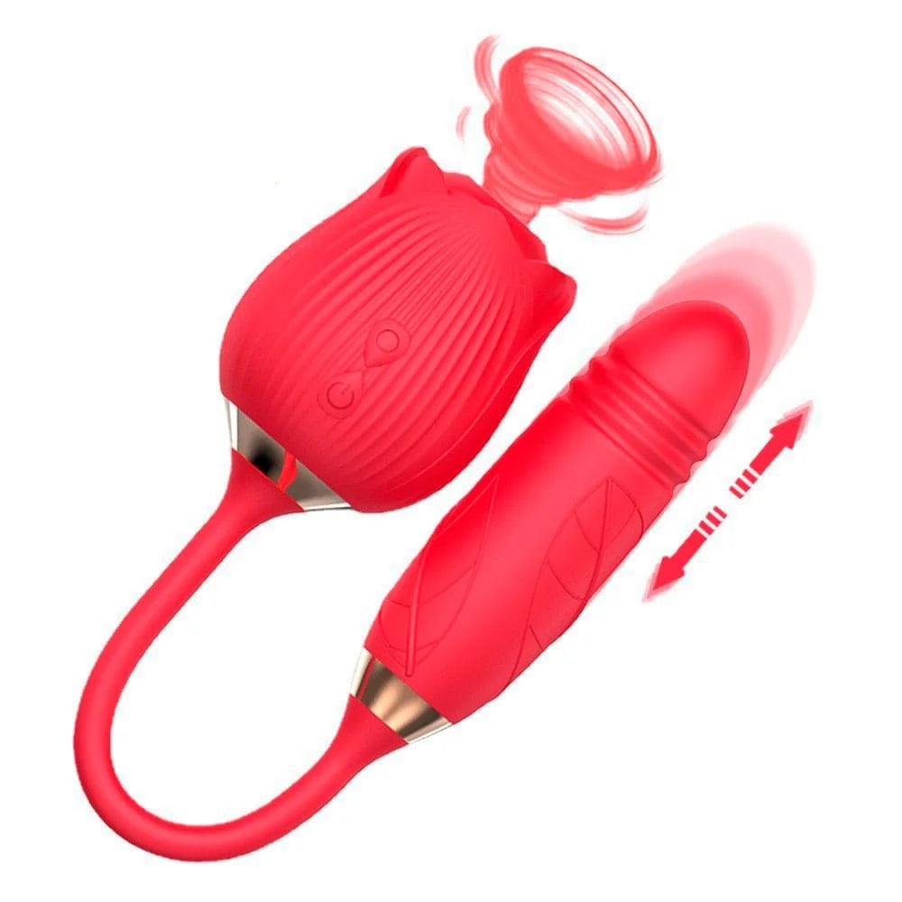 Vibrador Doble