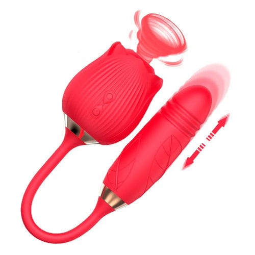 Vibrador Doble