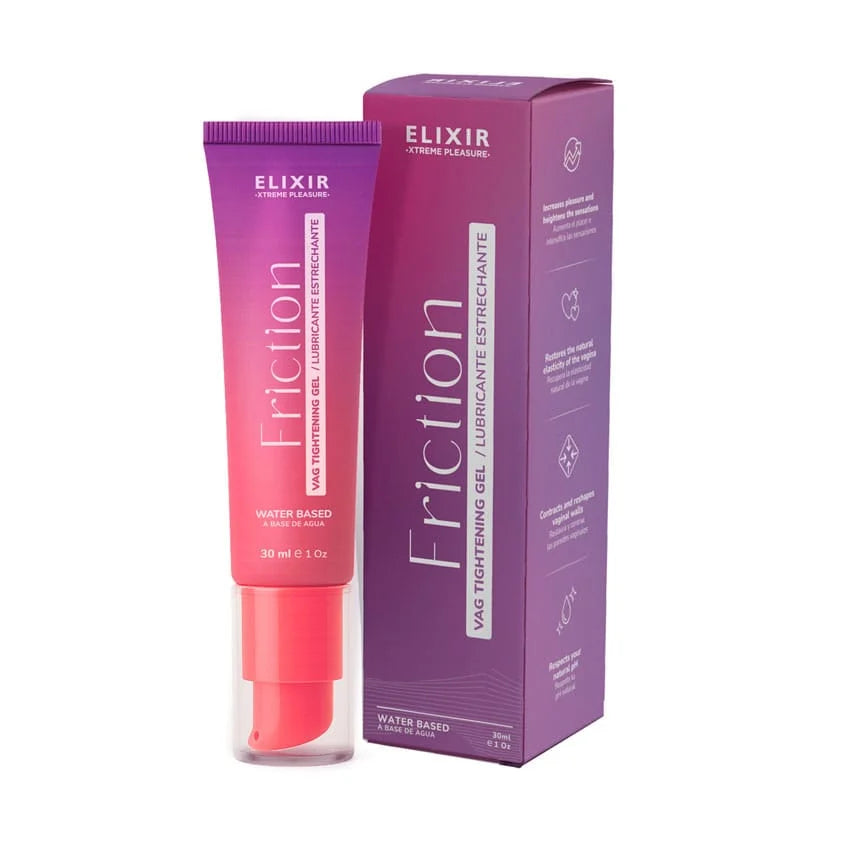 Lubricante Estrechante