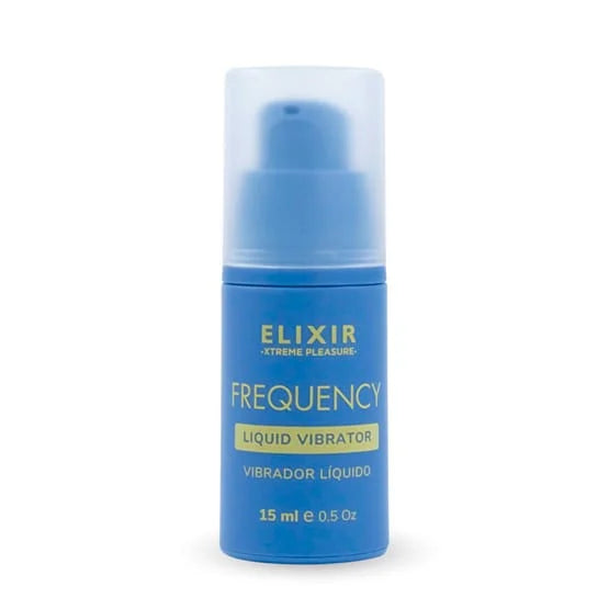 Frequency Vibrador Líquido