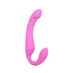 Vibrador Strap-On
