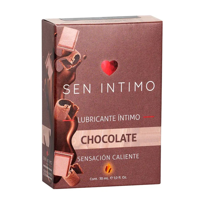 lubricante chocolate