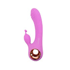 Estimulador doble para mujer Tifany. Con su diseño elegante y moderno, es perfecto para cualquier persona. Recargable, doble motor, totalmente sumergible.