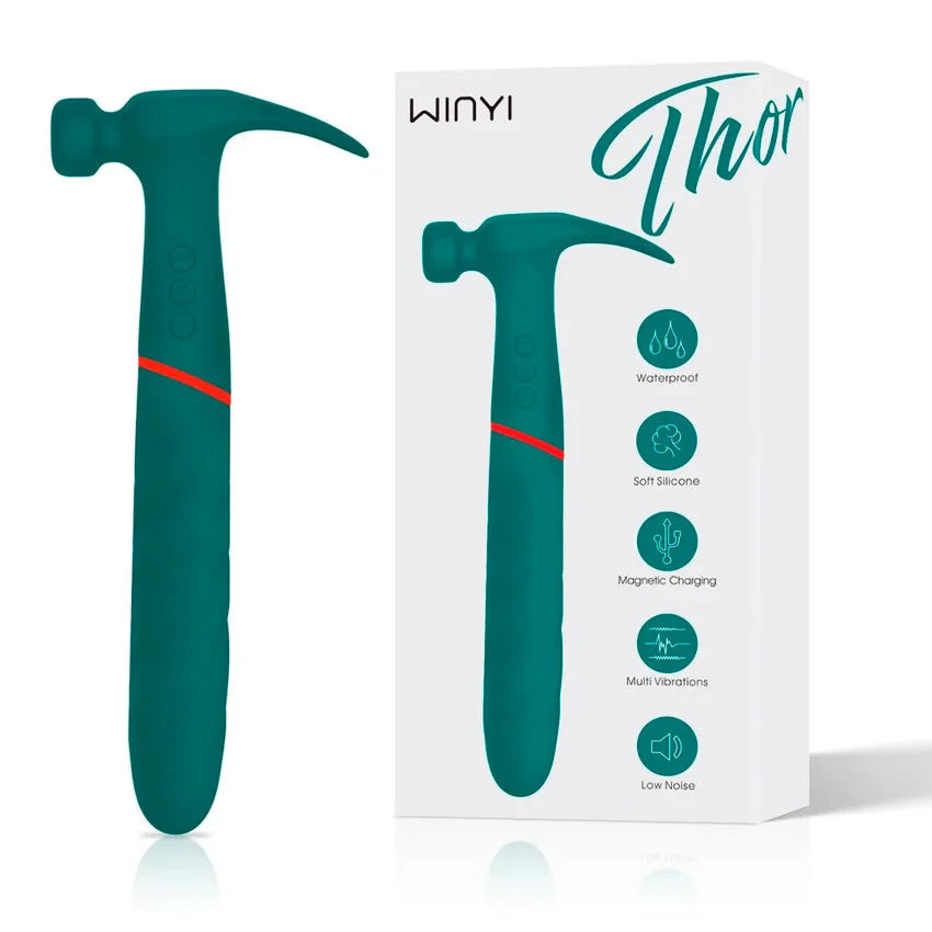 Vibrador Martillo