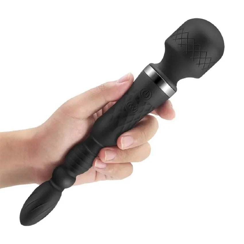 masajeador dual
