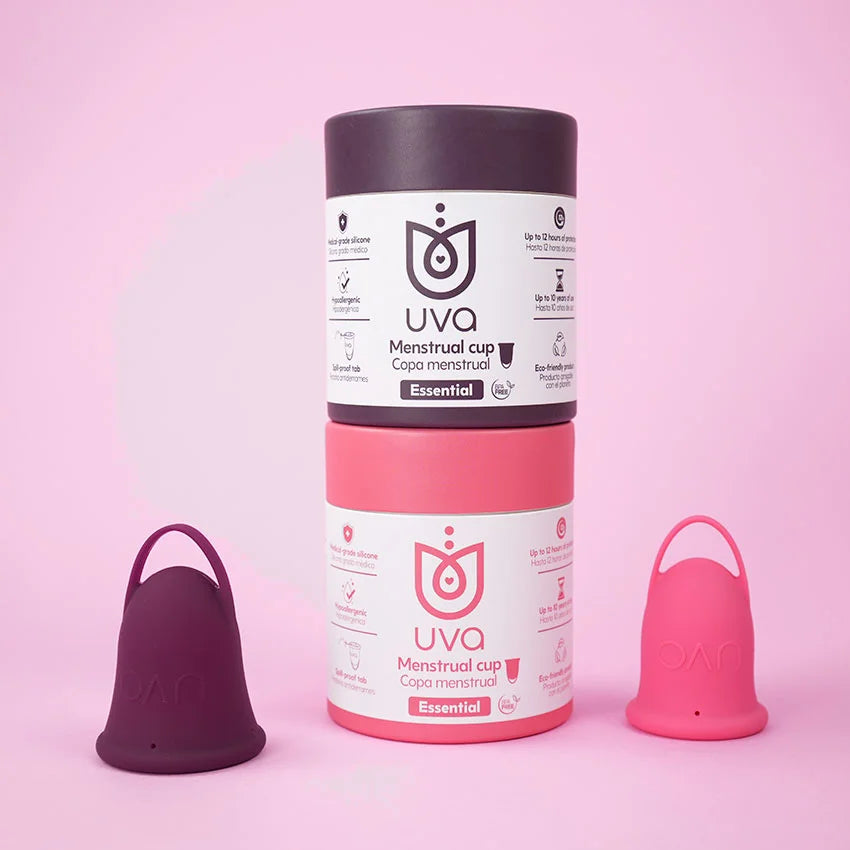 Copa menstrual uva