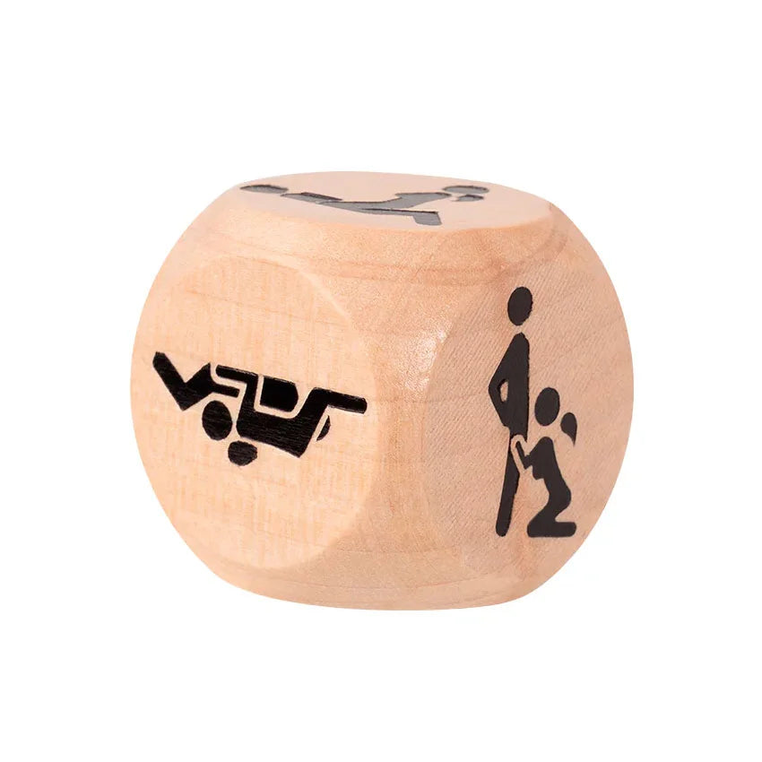dados sexuales