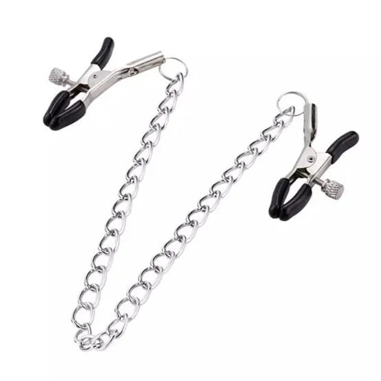 Pezoneras Con Cadena Hardy