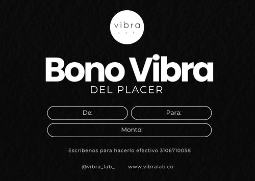 bono de regalo juguetes sexuales