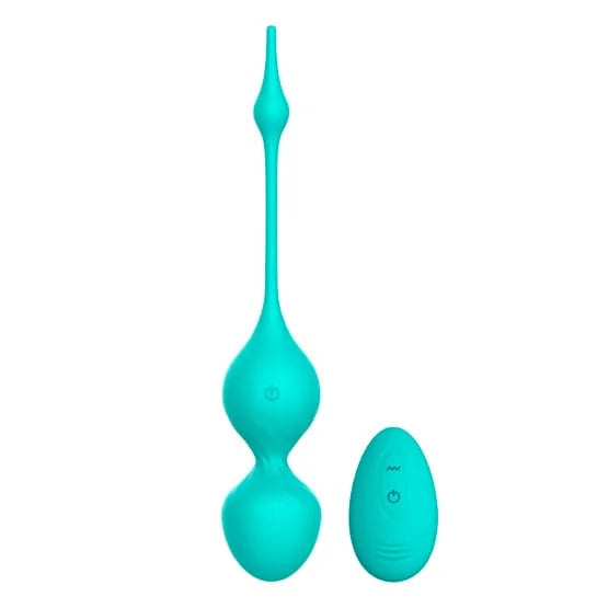 Elsa bolas para ejercicios kegel con vibración winyi