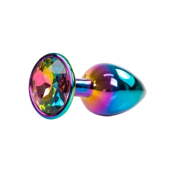 Plug Anal Lumina Tornasol | vibralab.co Vibra Lab Plug Anal Lumina Tornasol | vibralab.co Vibra Lab
