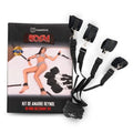 KIT DE AMARRE BDSM
