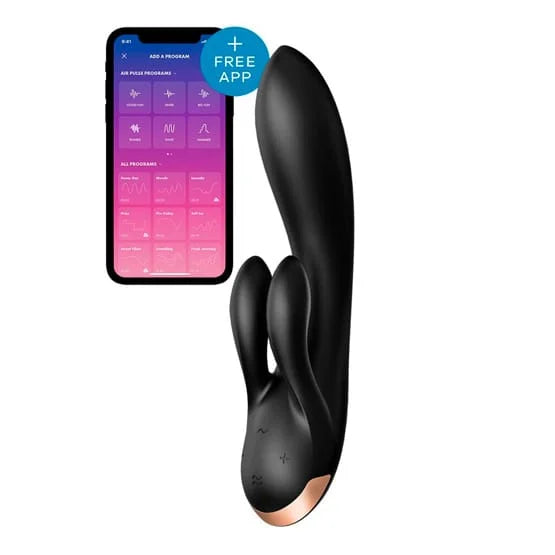 Satisfyer double flex