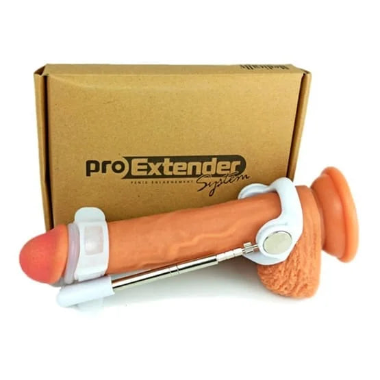 alargador extensor de pene