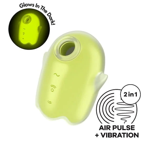 Satisfyer Glowing Ghost