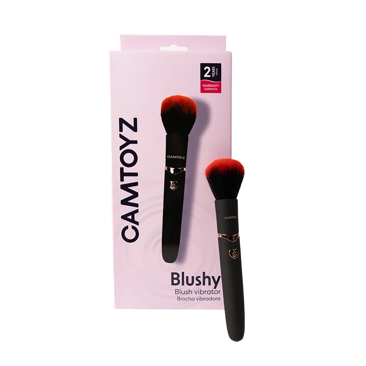 Vibrador brocha