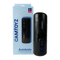 Autobate Masturbador Masculino Automático