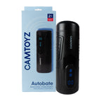 Autobate Masturbador Masculino Automático
