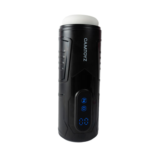 Autobate Masturbador Masculino Automático