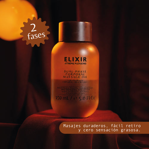 Aceite Bifásico Corporal Elixir