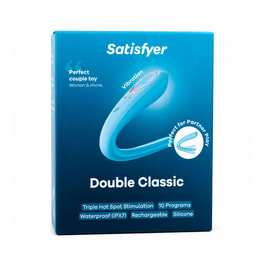 Satisfyer Double Classic Parejas