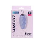 Eggy Huevo Vibrador con App