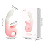 Vibrador por APP Fantasía