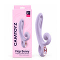 Flap Bunny Vibrador Doble Rabbit Pulsante