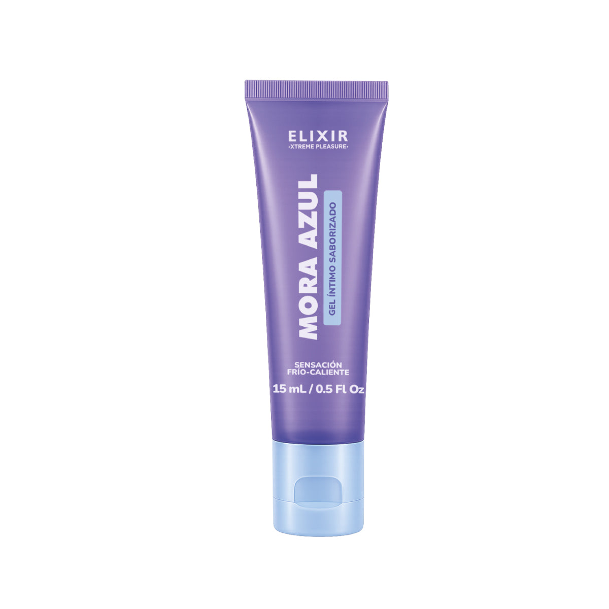 Gel Íntimo Saborizado Elixir