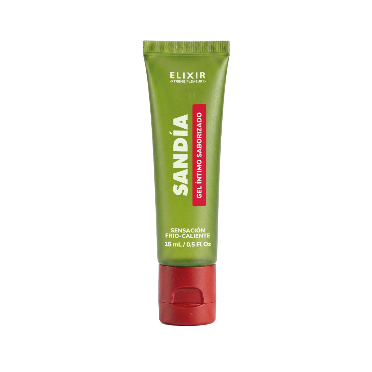 Gel Íntimo Saborizado Elixir