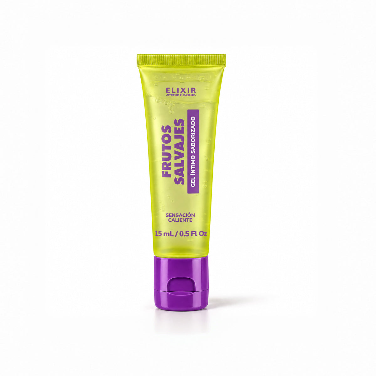 Gel Íntimo Saborizado Elixir