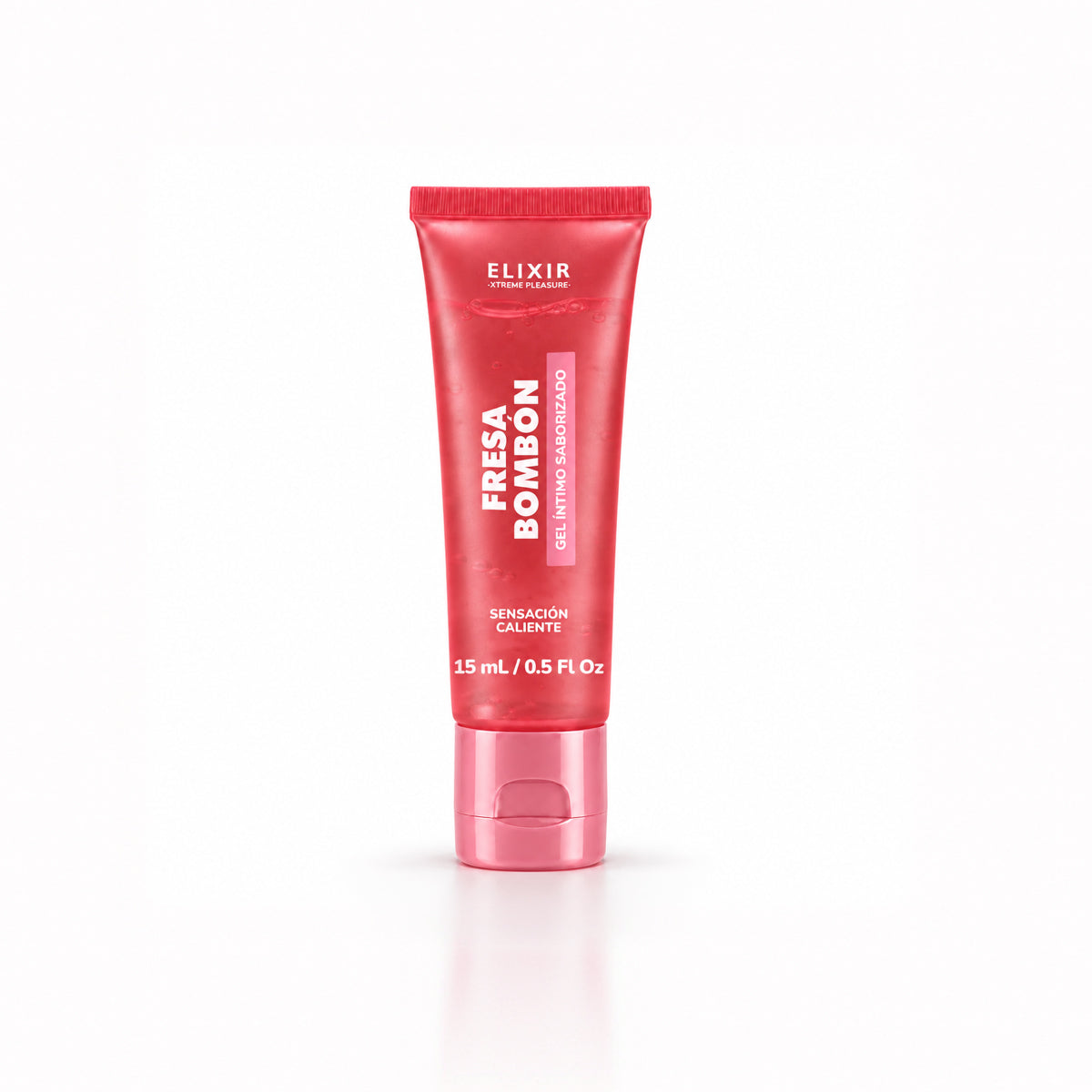 Gel Íntimo Saborizado Elixir