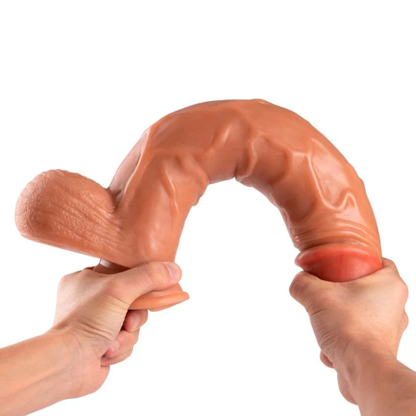 Dildo Realista Godzilla XXXL