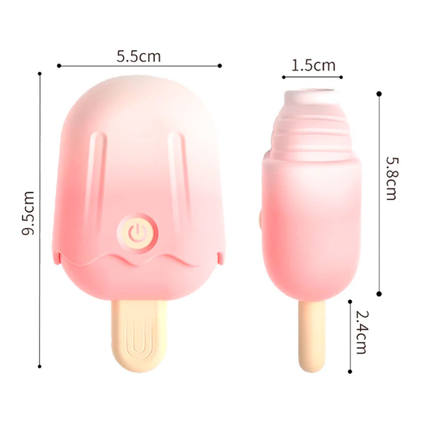 Succionador Ice Lolly