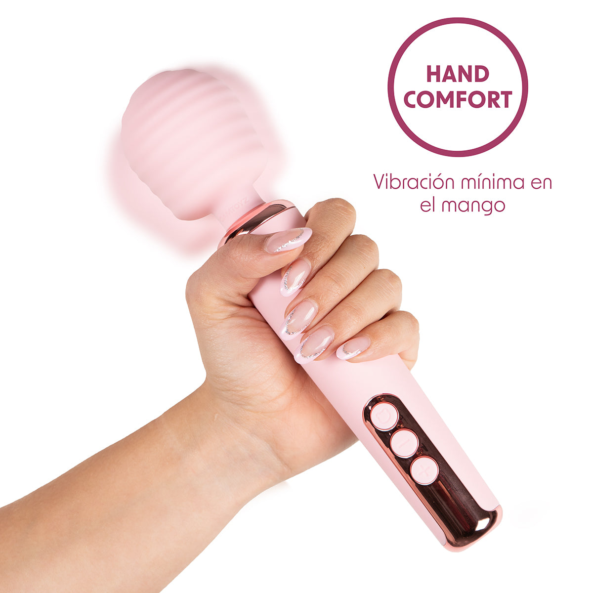 Intense Vibrador Wand