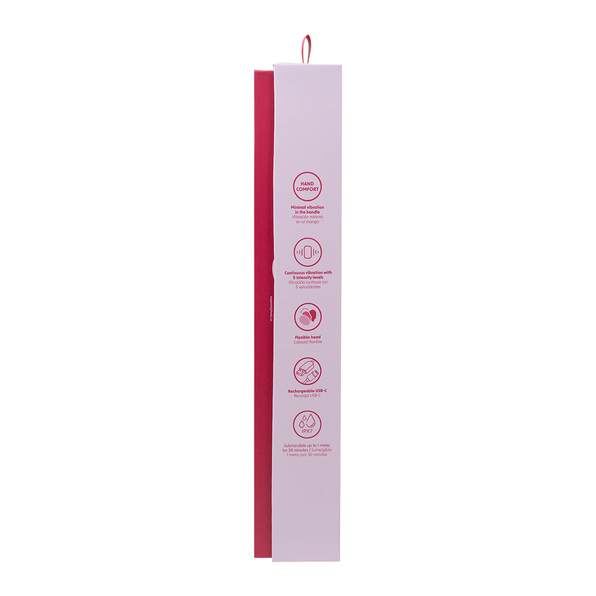Intense Vibrador Wand