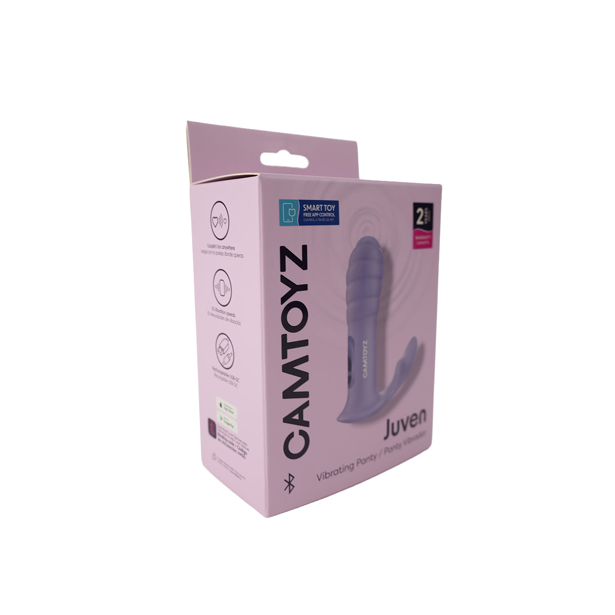 Panty Vibrador Juven