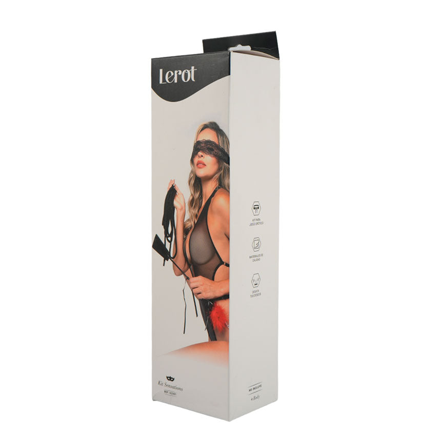 Kit Sensations Bondage