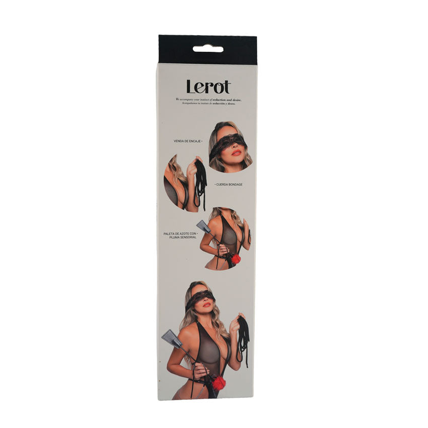 Kit Sensations Bondage
