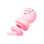 Succionador con Lengua Lovely Pig