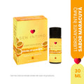 Lubricante Íntimo Caliente con Sabor a Maracuyá 30 ml – Sen Íntimo